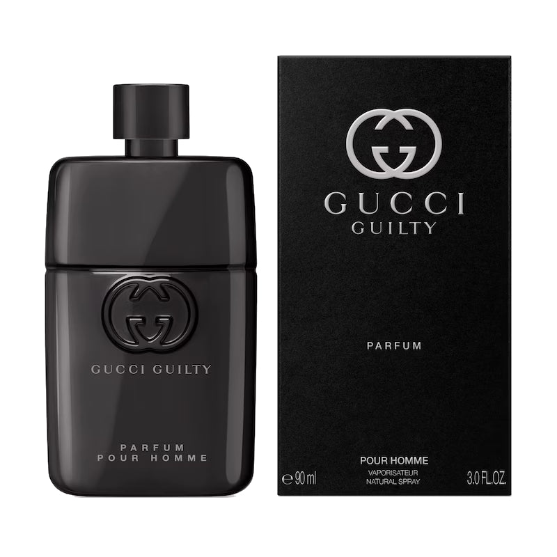 Gucci Guilty Pour Homme 3 oz Parfum