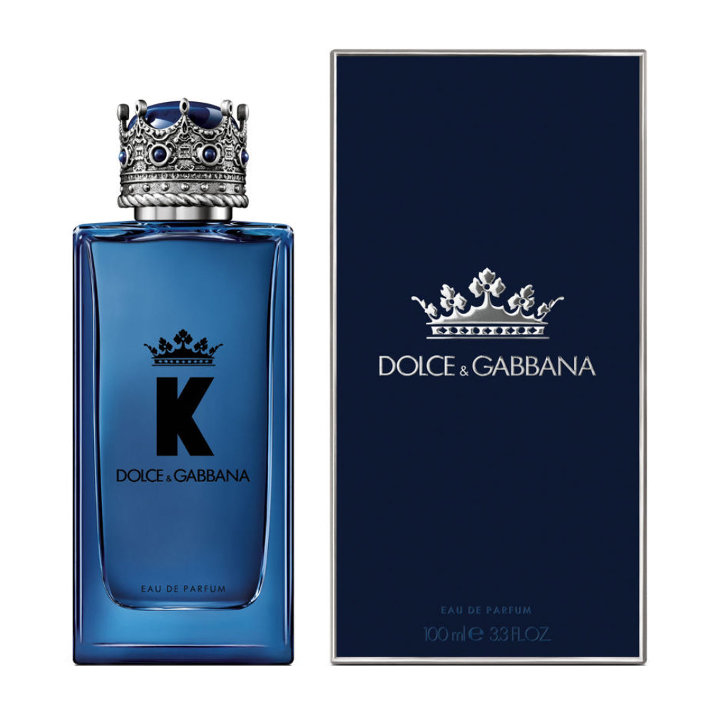 Dolce &amp; Gabanna K Eau de Parfum para hombre de 3,3 oz