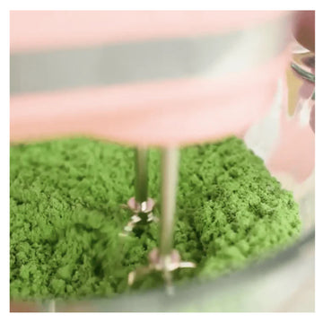 Bombas de baño redondas efervescentes relajantes Nectar Bath Treats - Menta fresca 