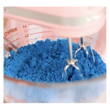 Bombas de baño redondas efervescentes relajantes Nectar Bath Treats - Ocean Breeze 