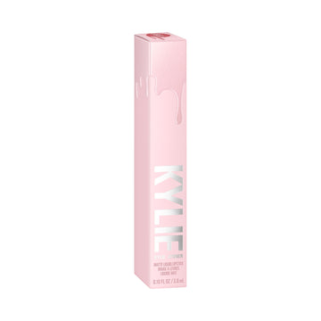Lápiz labial líquido mate 100 Posie K de Kylie Cosmetics de 0,10 oz. - Resistente al agua
