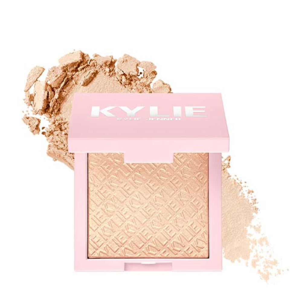 Kylie Cosmetics 0.28 oz. Kylighter 060 Queen Drip Illuminating Powder - Skin Breathable Formula