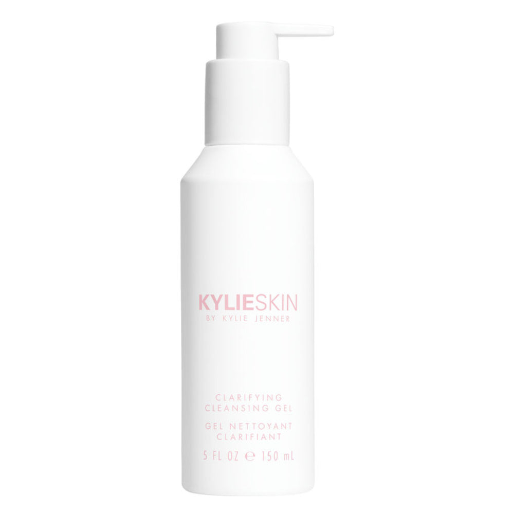 Gel limpiador clarificante Kylie Skin de 5 oz.