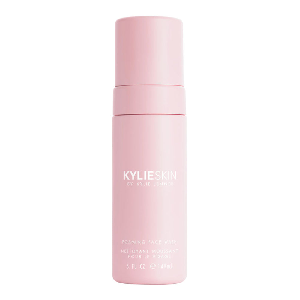 Limpiador facial espumoso de 5 oz de Kylie Skin