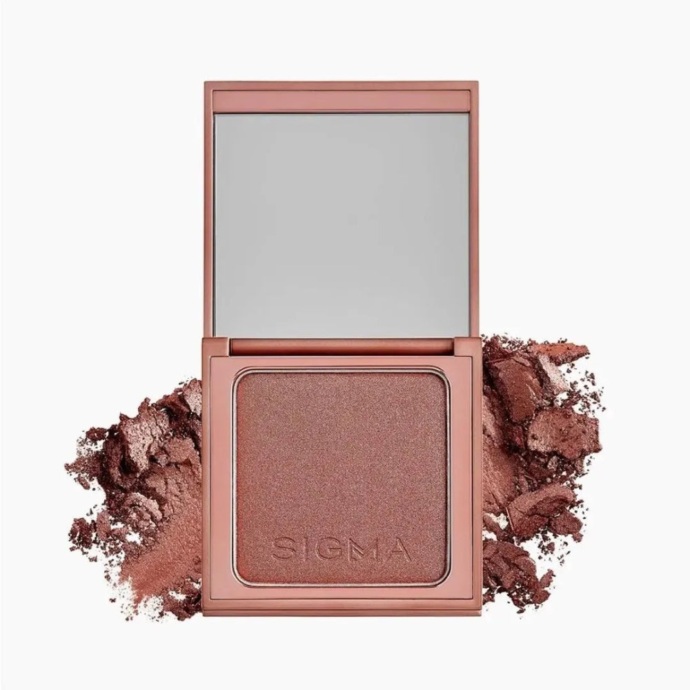 Sigma Beauty Women's 0.28 oz Blush - Bronze Star