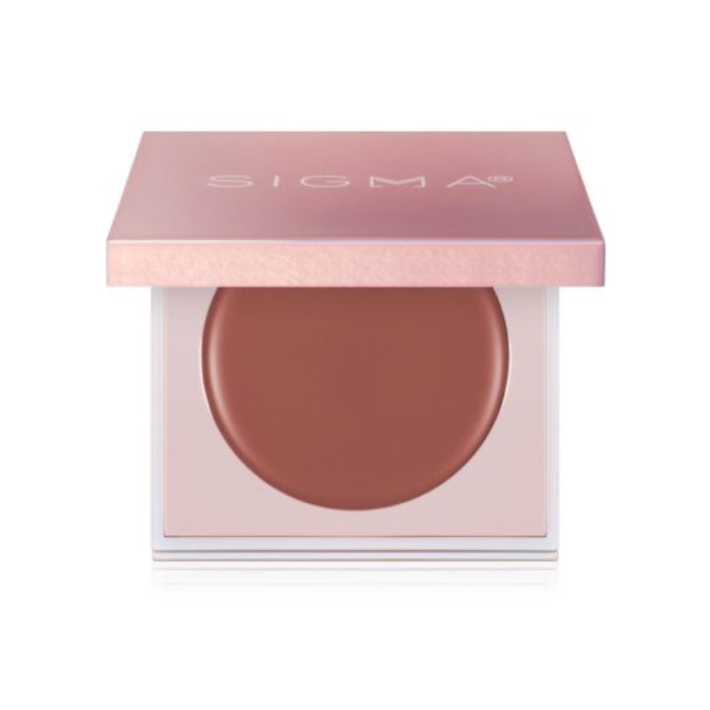 Rubor en crema para mujer de 0,16 oz de Sigma Beauty - Cor-de-Rosa