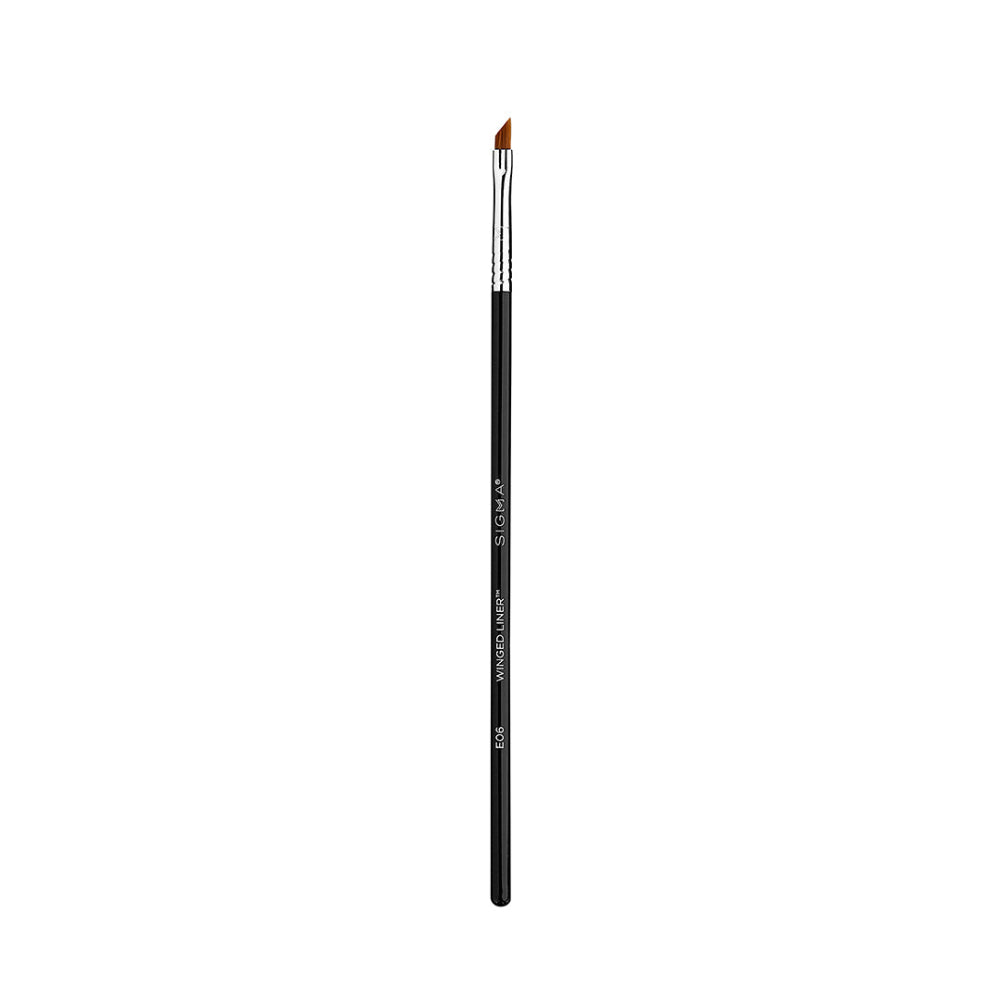 Sigma Beauty E06 Winged Liner Brush