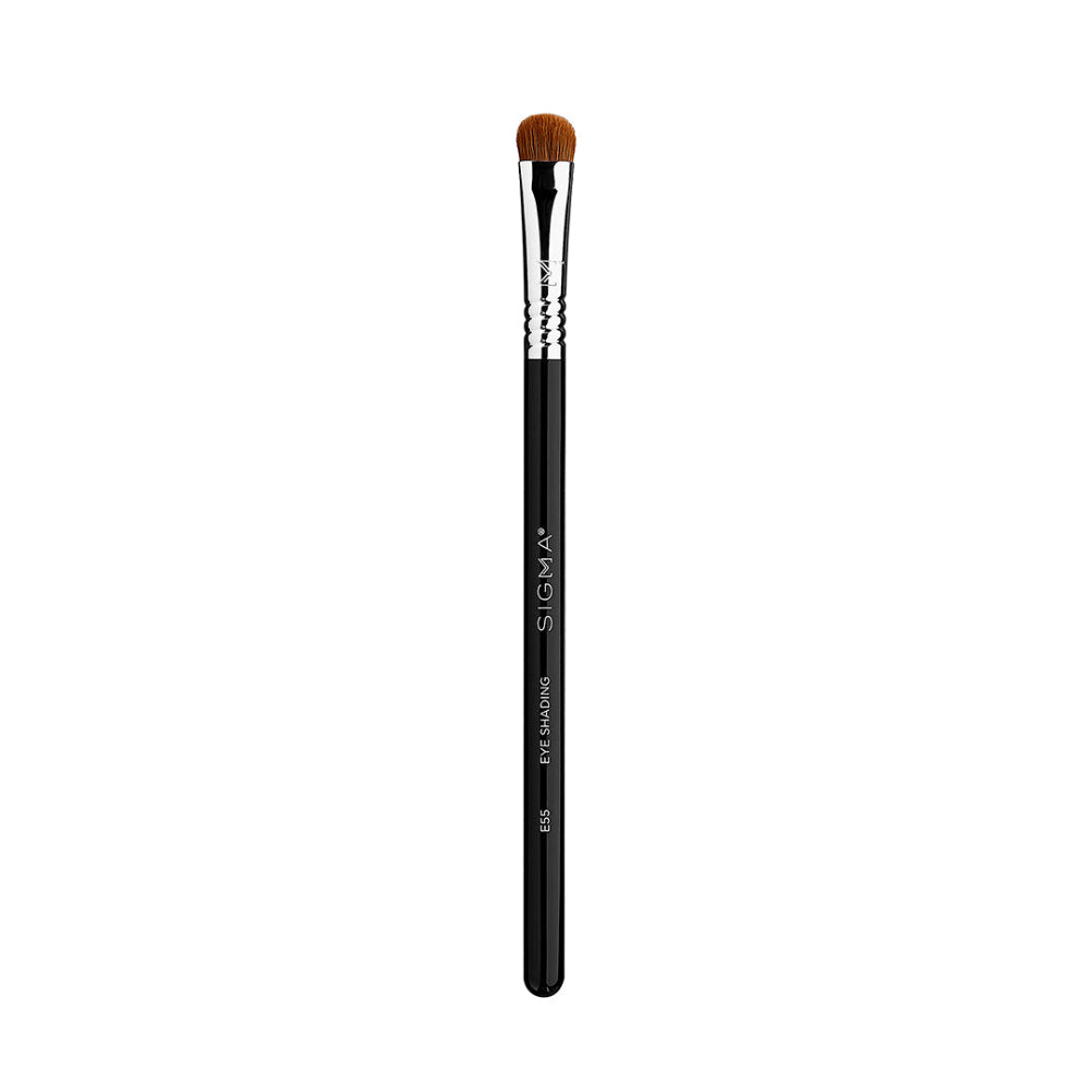 Brocha para sombras de ojos Sigma Beauty E55