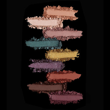 Sigma Beauty Jewels Eyeshadow Palette