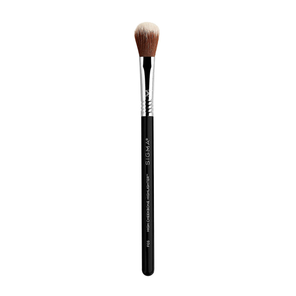 Sigma Beauty High Cheekbone Highlighter Brush