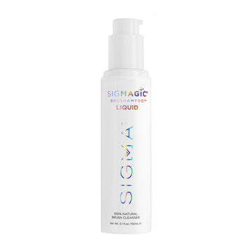 Sigma Beauty Sigmagic Brushampoo líquido