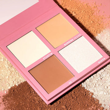 Beauty Creations Snatch & Sculpt Quad Palette
