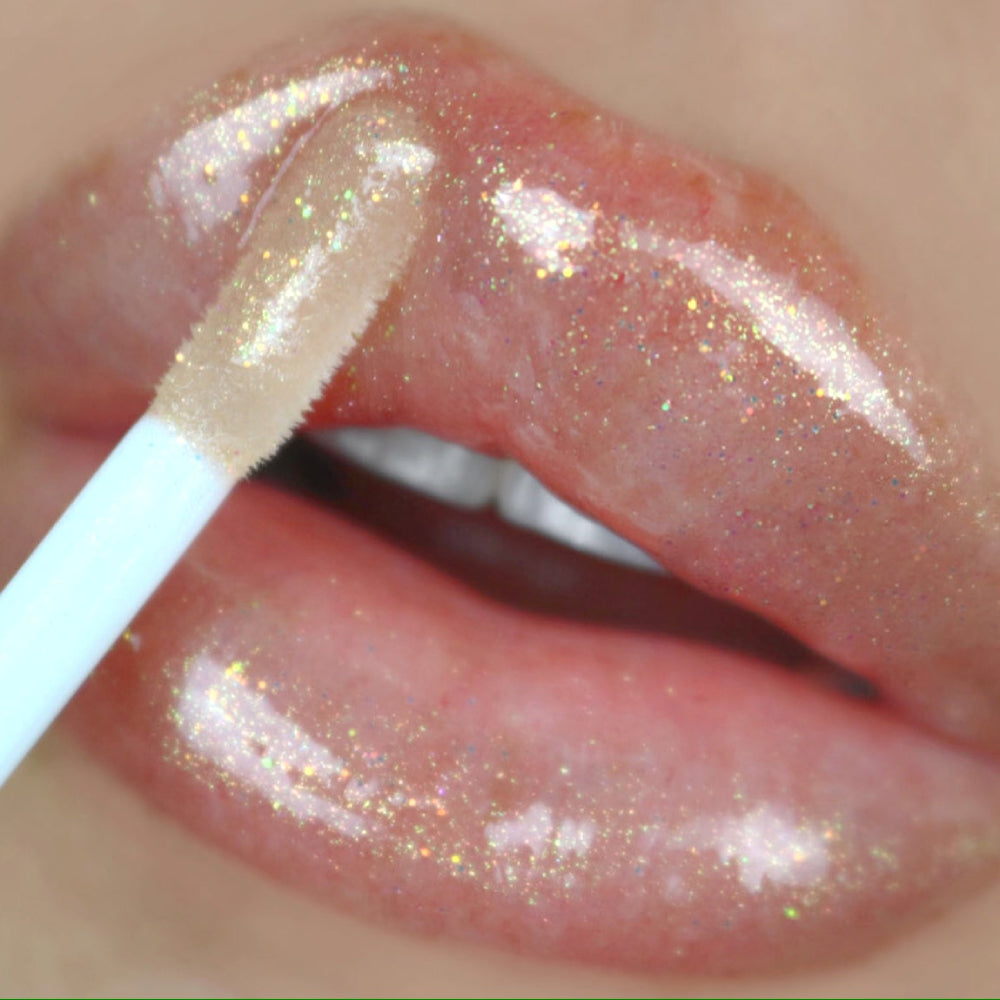 Beauty Creations Ultra Dazzle Lipgloss - Golden Girl