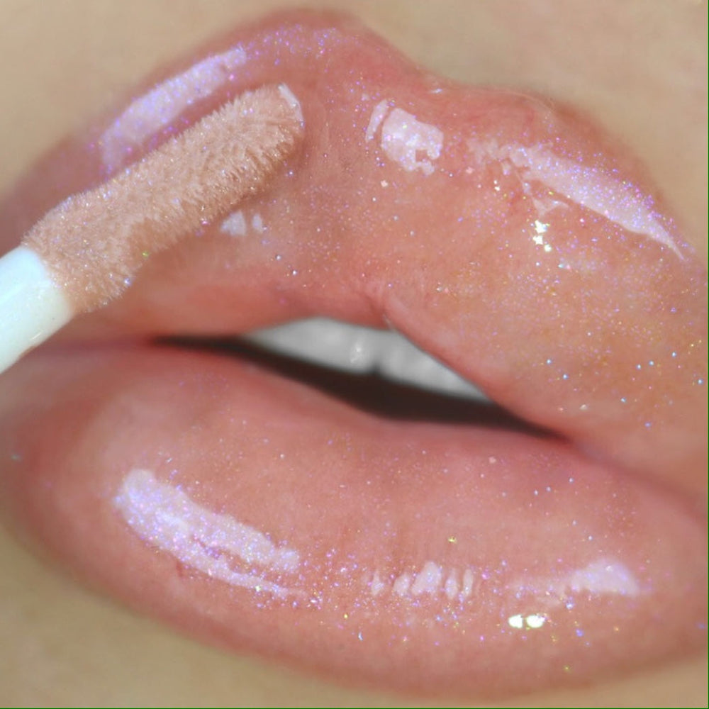 Brillo de labios Ultra Dazzle de Beauty Creations - Hello Darling