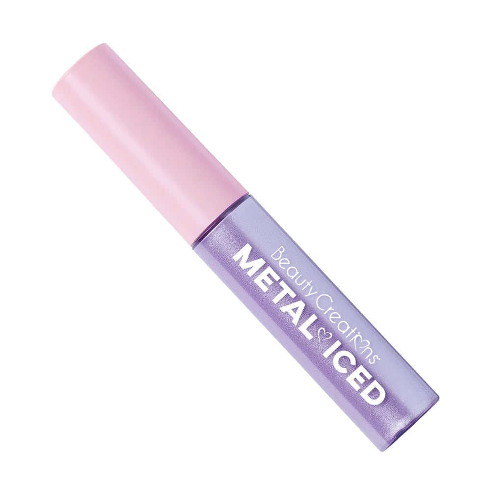 Beauty Creations Metal Iced Liner, 0.16 oz - Purple Rain