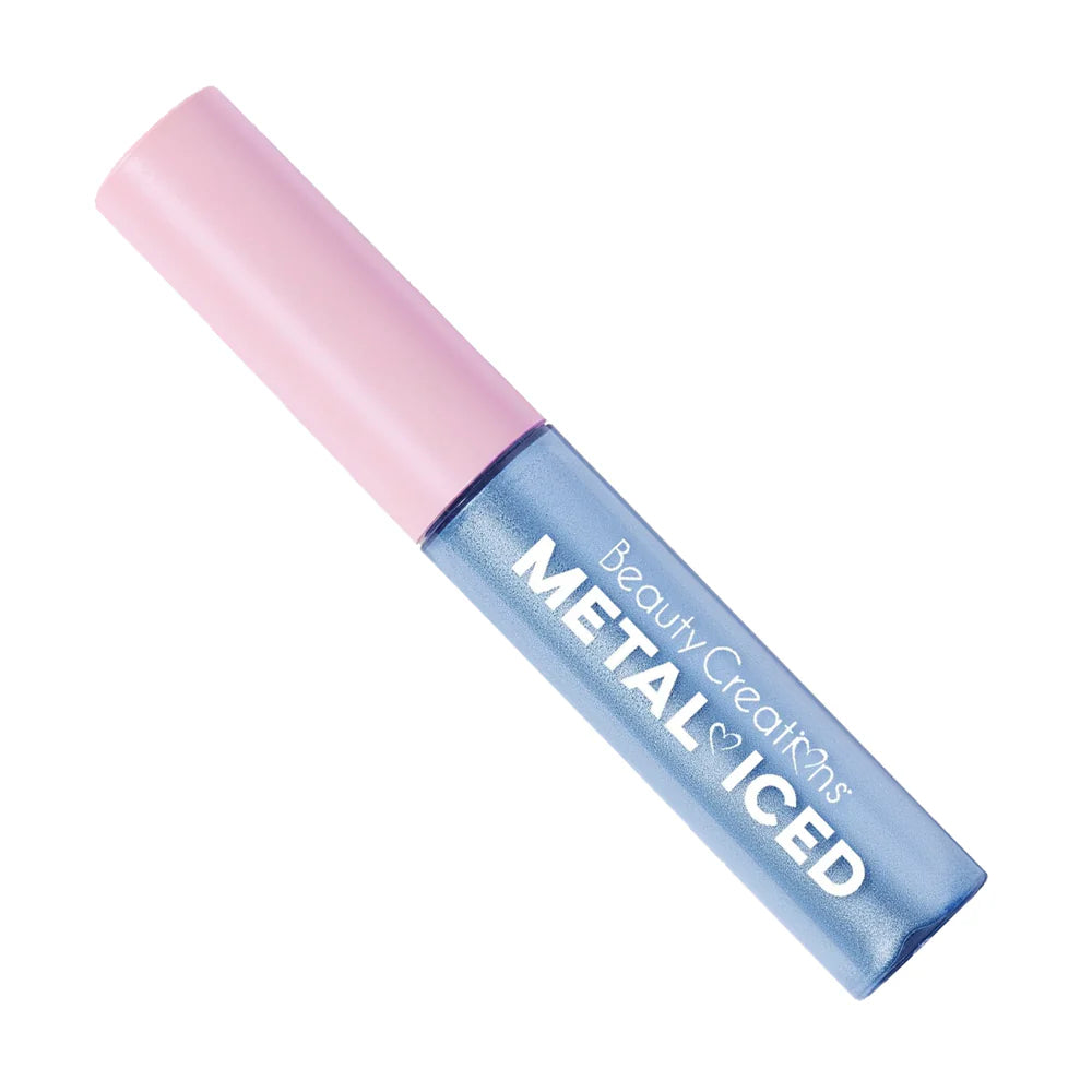 Beauty Creations Metal Iced Liner,0.16 oz - Blue Skies