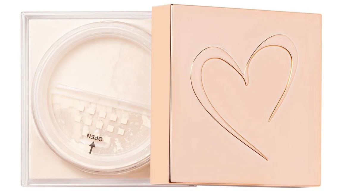 Beauty Creations Bye Filter Setting Powder + Puff Set