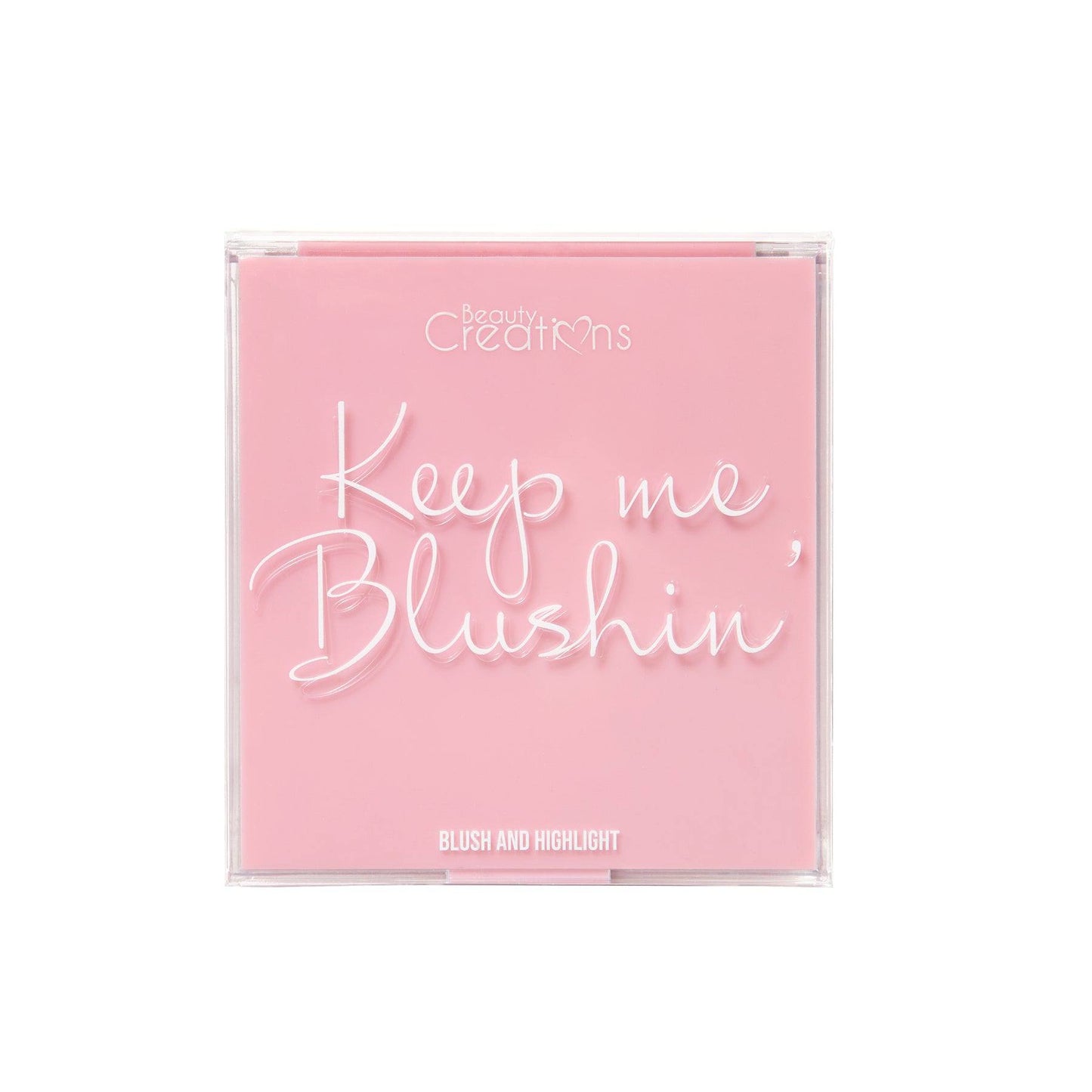 Beauty Creations Keep me Blushin' Blush Quad - @ Noche