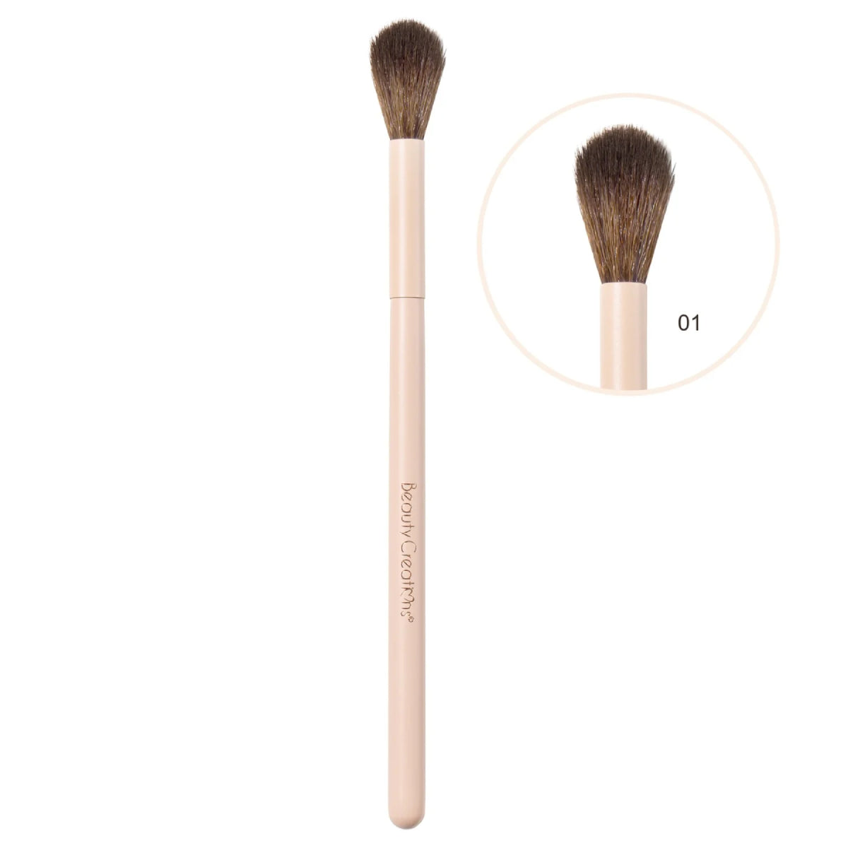 Beauty Creations Nude X Brush Set (12 Pieces)