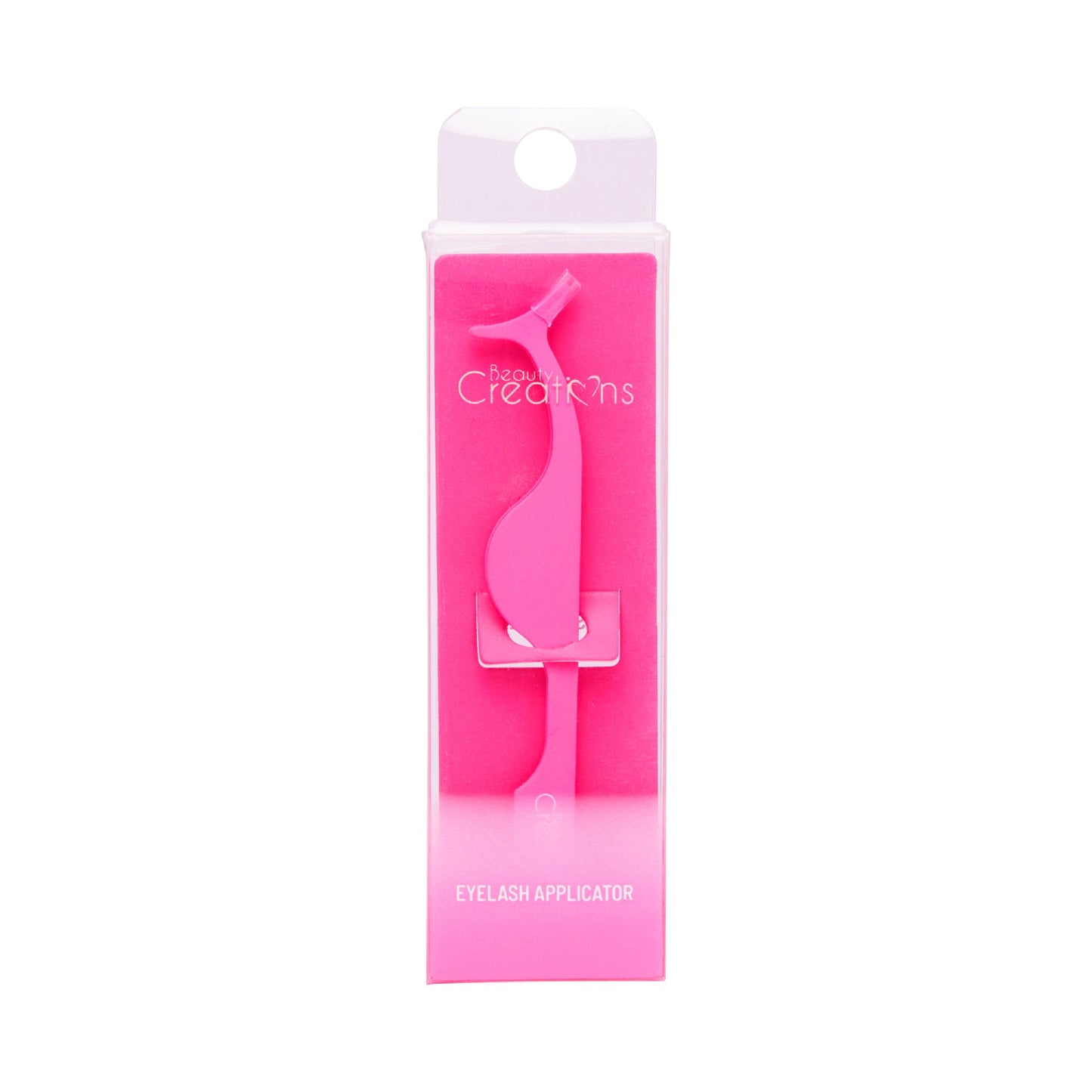 Beauty Creations Eyelash Applicator - Hot Pink