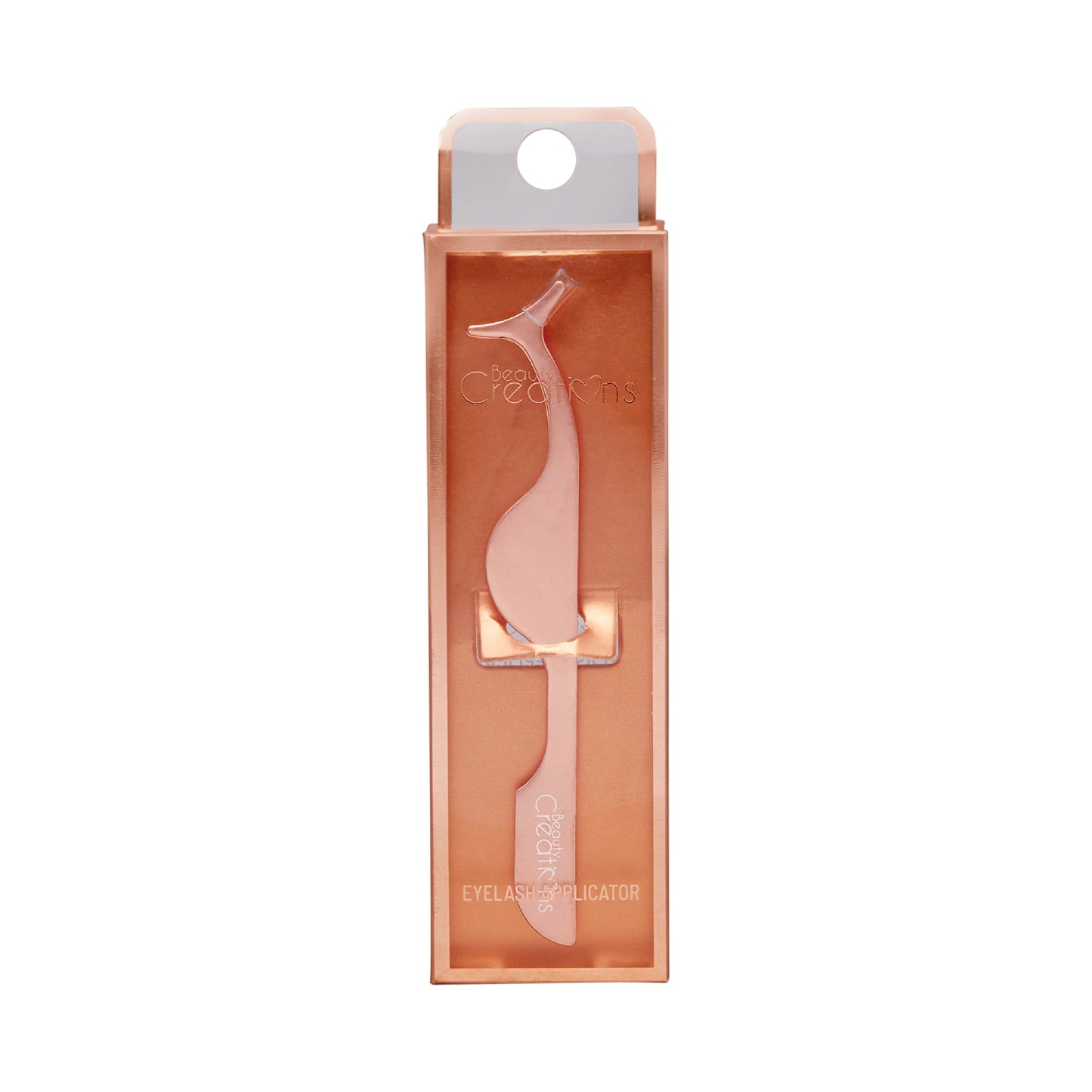 Beauty Creations Eyelash Applicator - Rose Gold