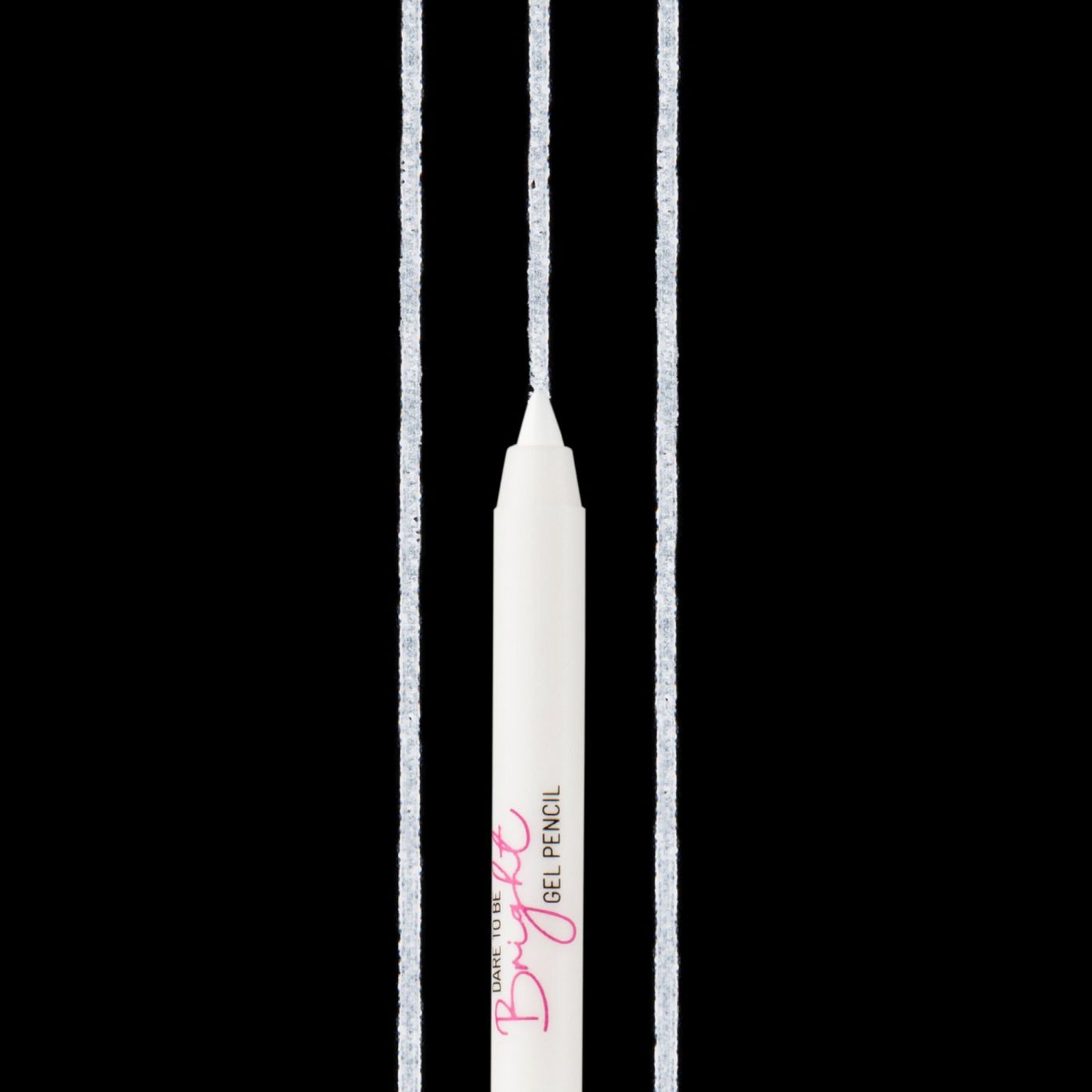 Beauty Creations Dare To Be Bright Gel Pencil - Blanc (White)