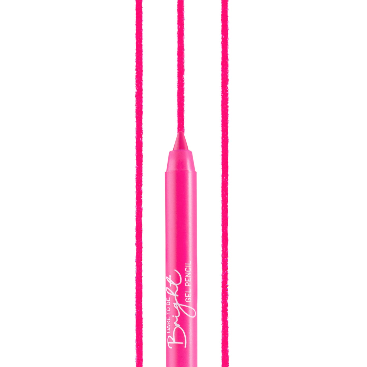 Beauty Creations Dare To Be Bright Gel Pencil - Dreamtopia (Pink)