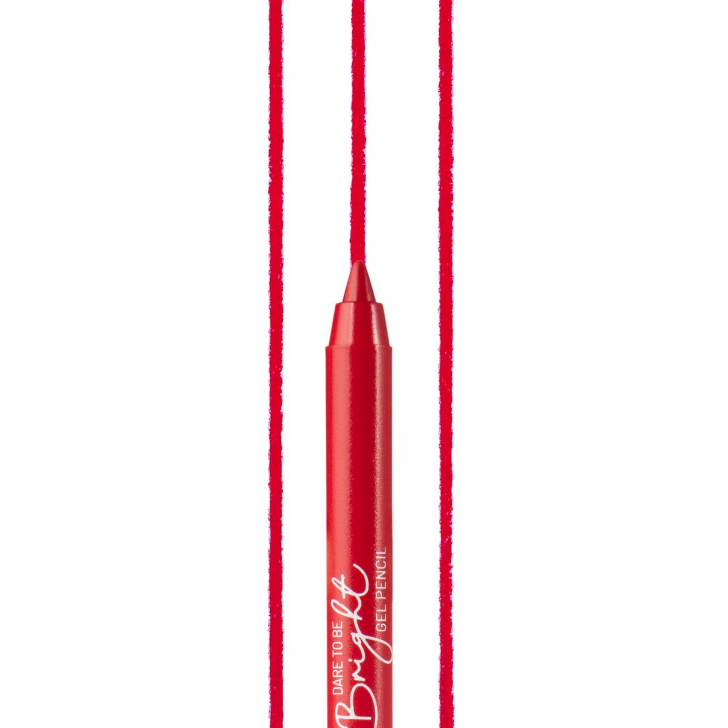 Beauty Creations Dare To Be Bright Gel Pencil - Center Stage (Red)