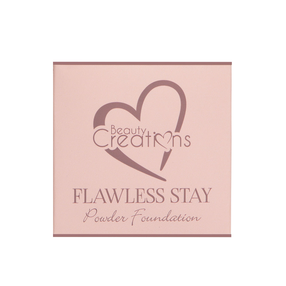 Beauty Creations Flawless Stay Powder Foundation - FSP 10.0