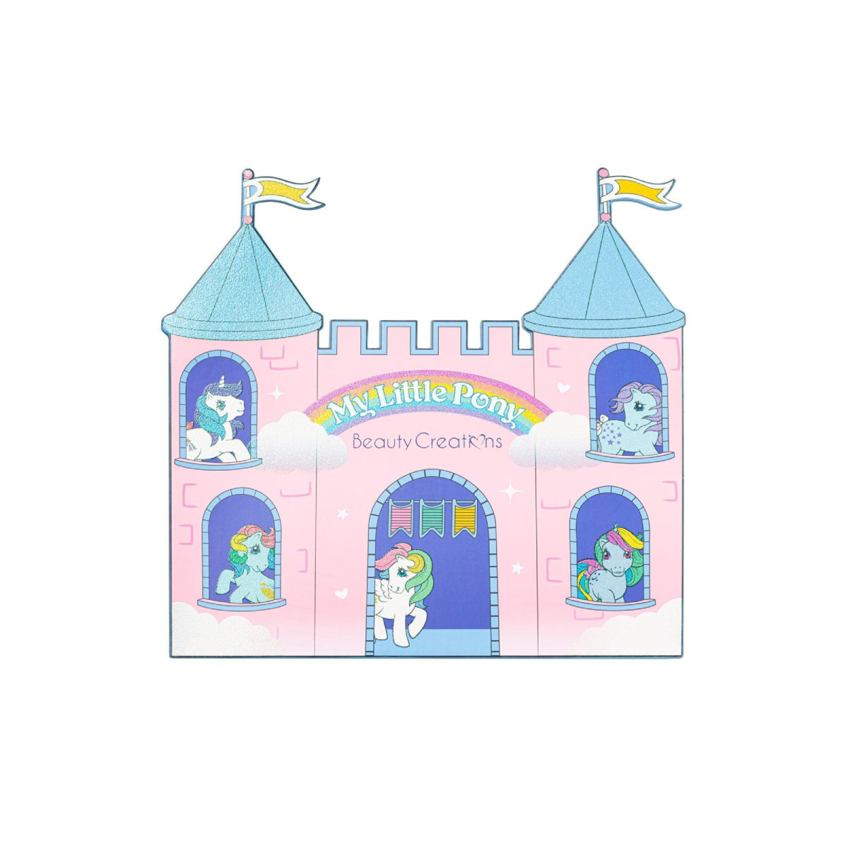 Colección de 11 piezas Beauty Creations X My Little Pony