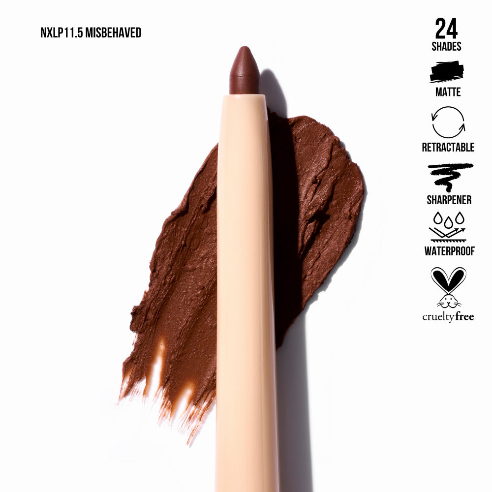 Beauty Creations Nude X Lipliner 0.01 oz - Misbehaved