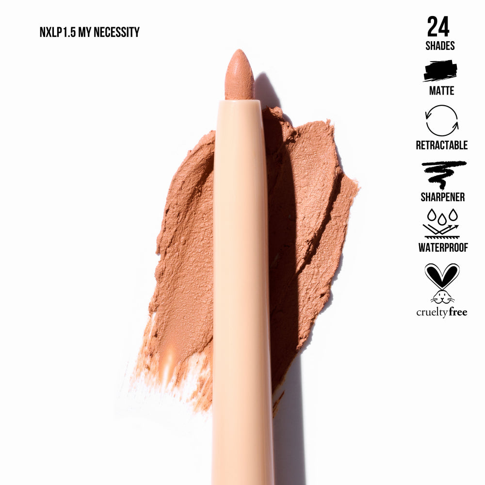 Beauty Creations Nude X Lipliner 0.01 oz - My Necessity