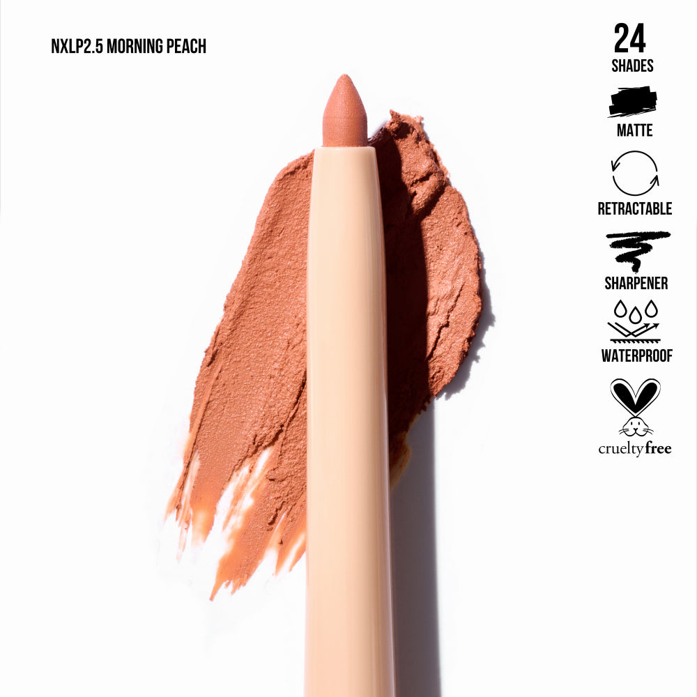 Beauty Creations Nude X Lipliner 0.01 oz - Morning Peach