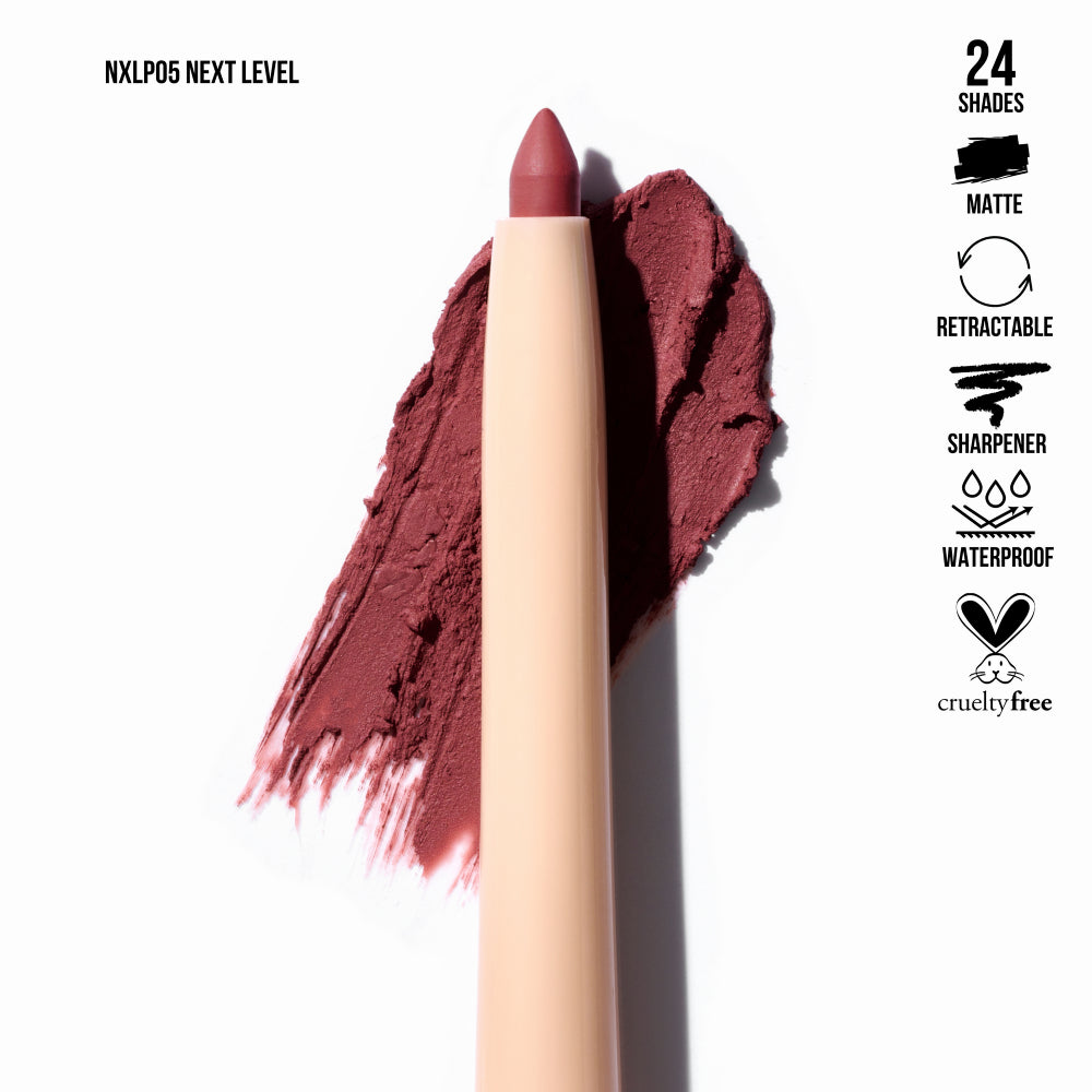 Beauty Creations Nude X Lipliner 0.01 oz - Next Level