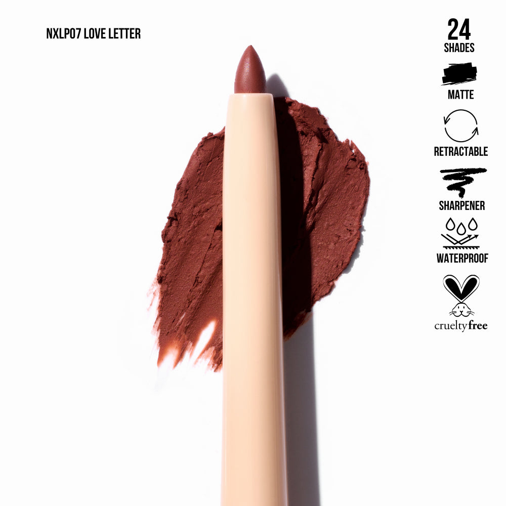 Beauty Creations Nude X Lipliner 0.01 oz - Love Letter