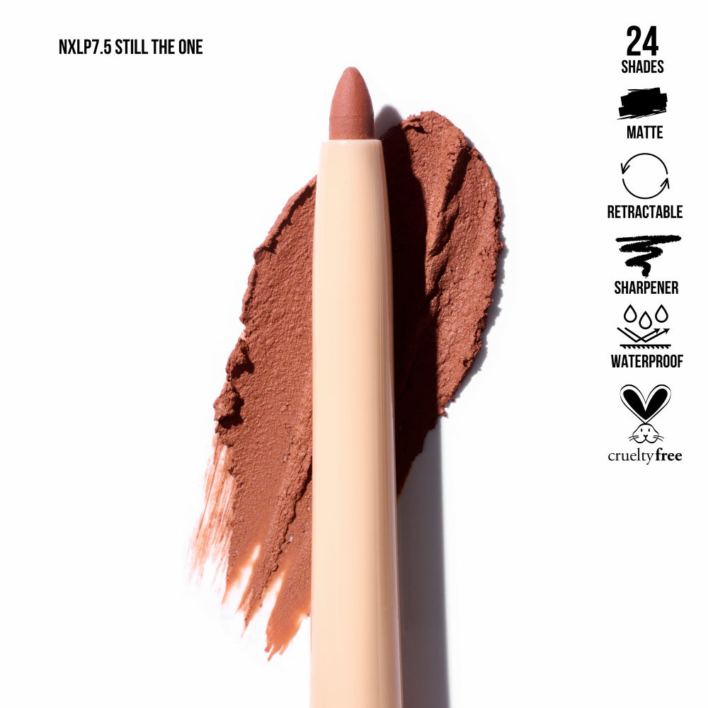 Delineador de labios Nude X de Beauty Creations, 0,01 oz: Still The One