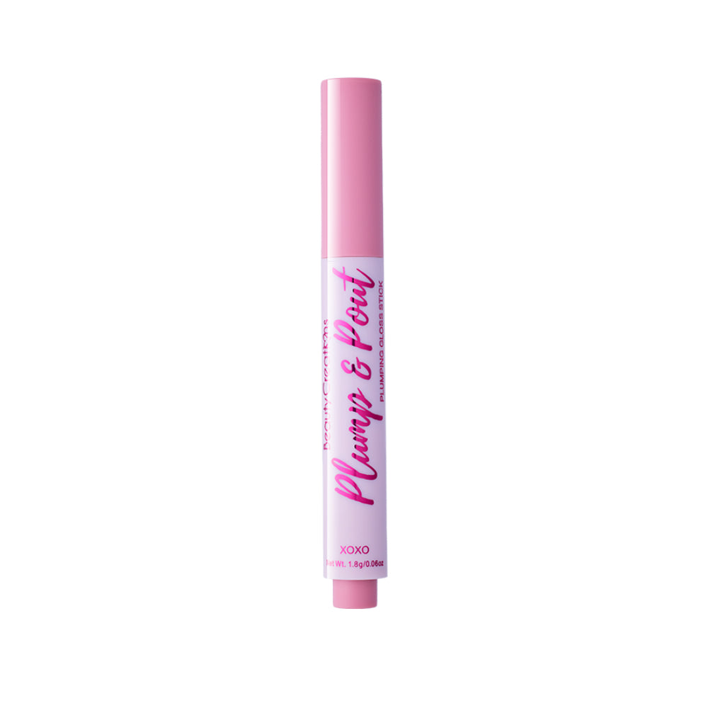 Beauty Creations Plump & Plout Plumping Gloss Stick - XoXo-Muted Soft Pink