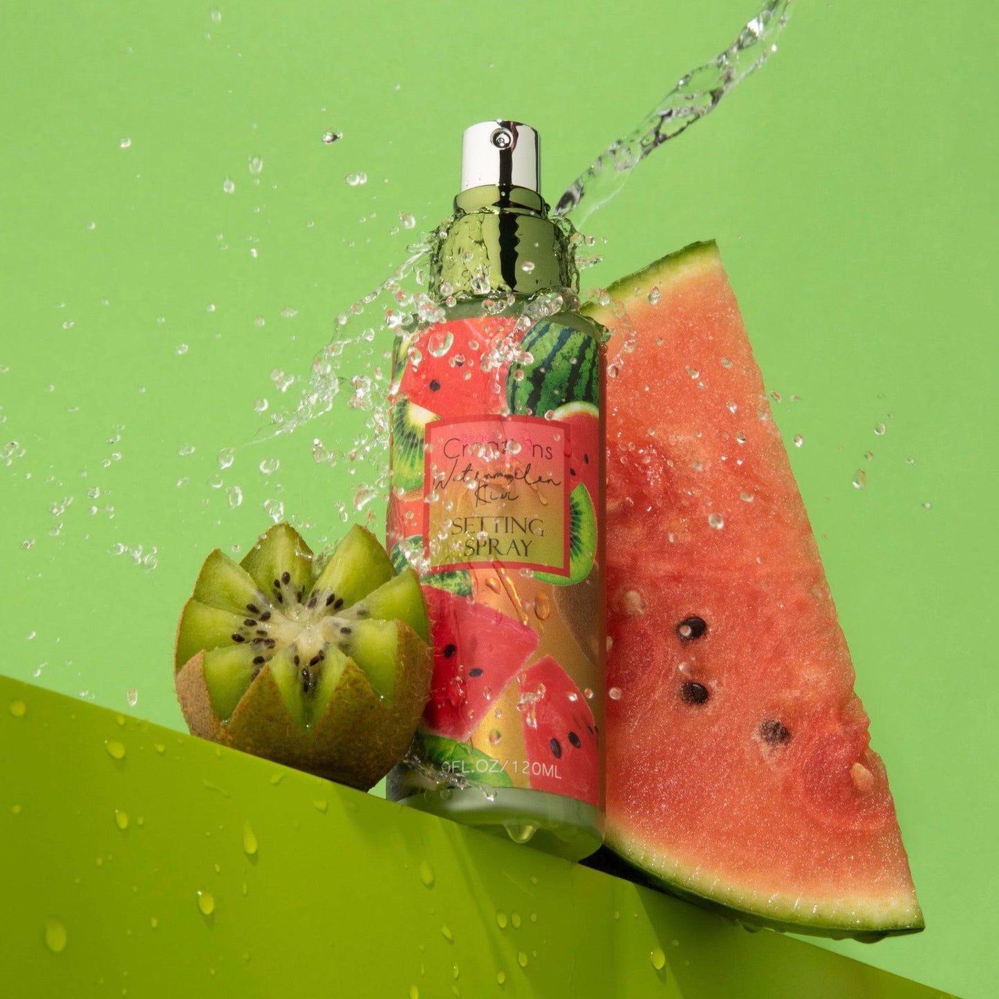 Beauty Creations Setting Spray - Watermelon Kiwi