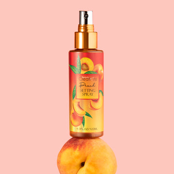 Beauty Creations Setting Spray 4.0 fl oz - Peach