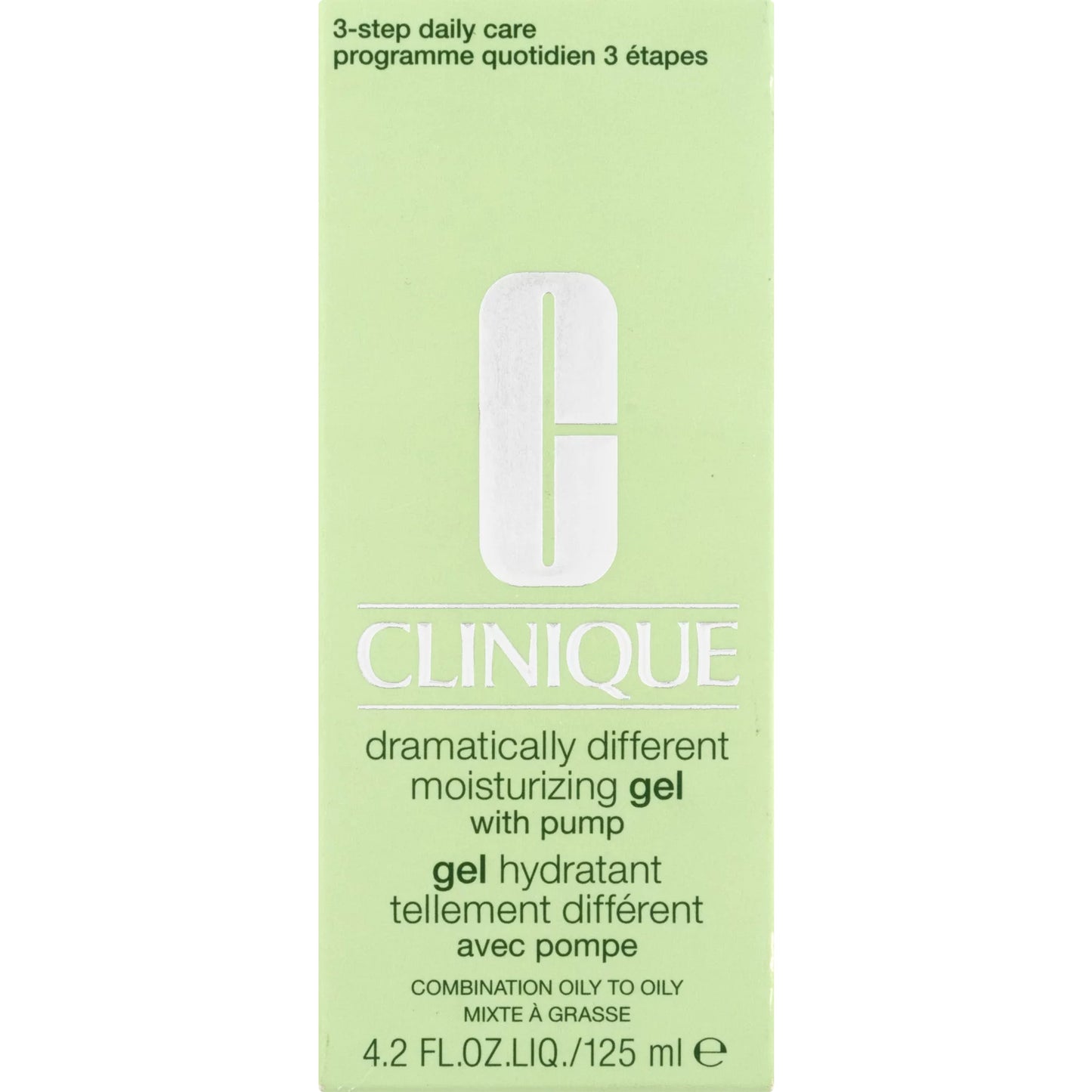 Gel hidratante Dramatically Different de Clinique de 4,2 oz