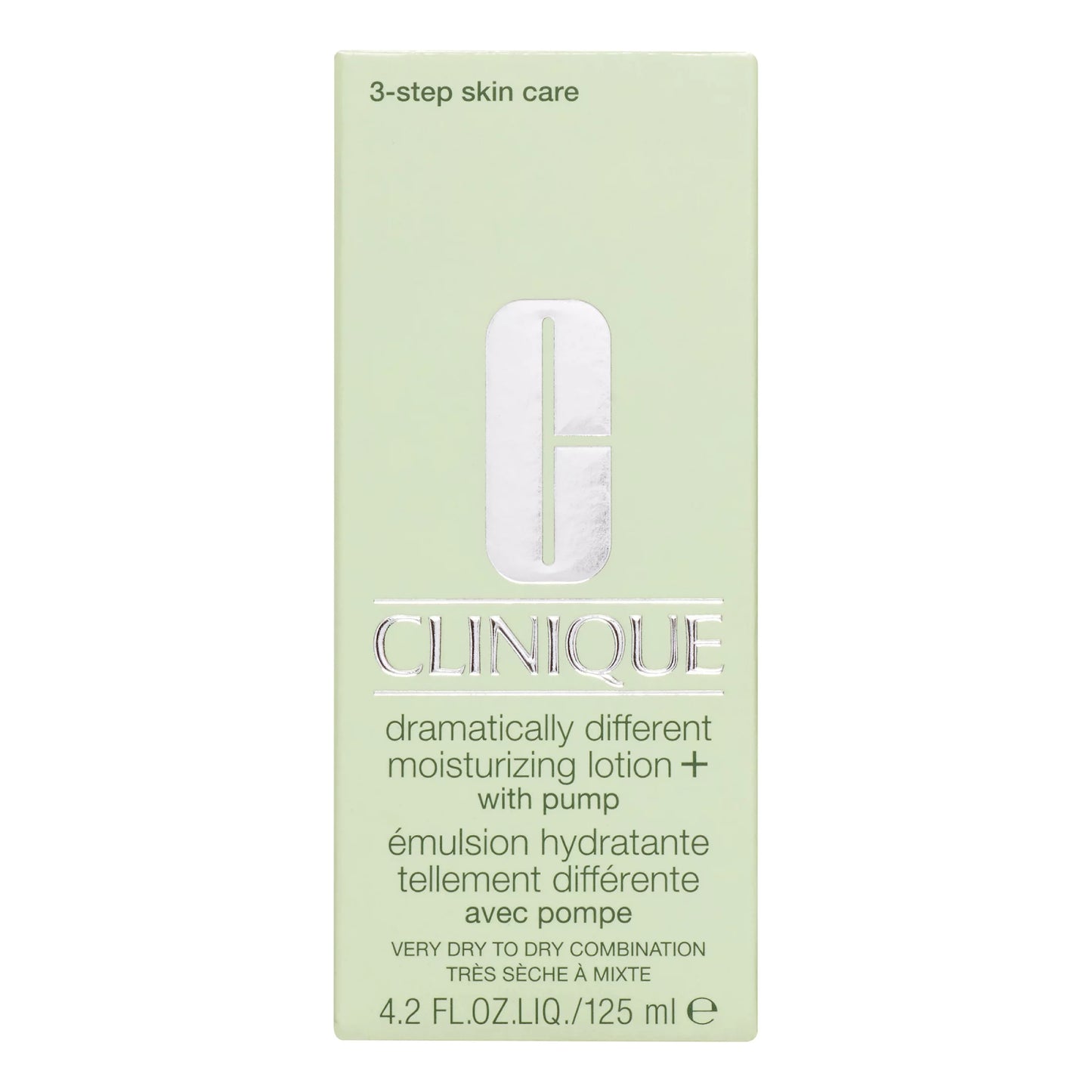 Loción humectante Dramatically Different de Clinique de 4.2 oz