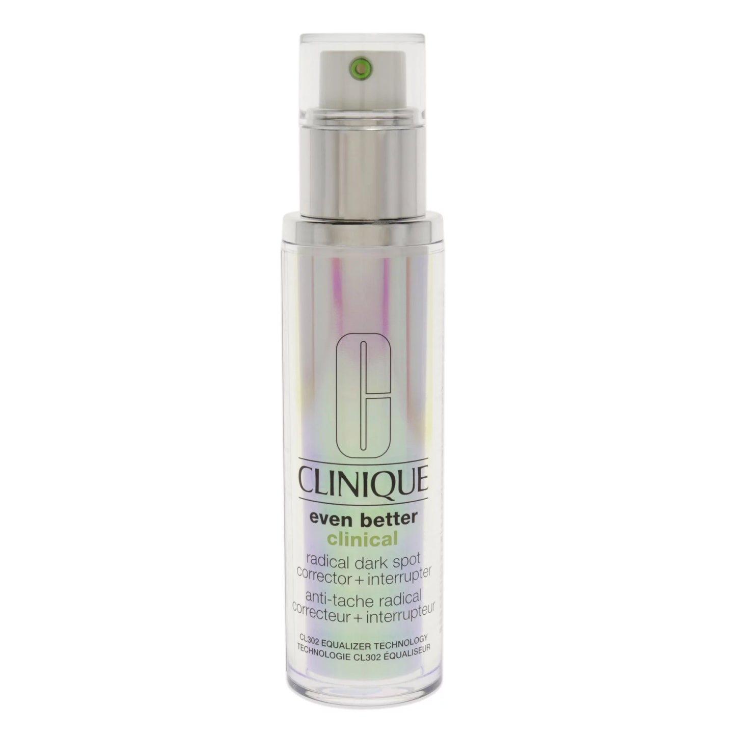 Corrector de manchas oscuras más interruptor Even Better Clinical de Clinique, 1,7 oz