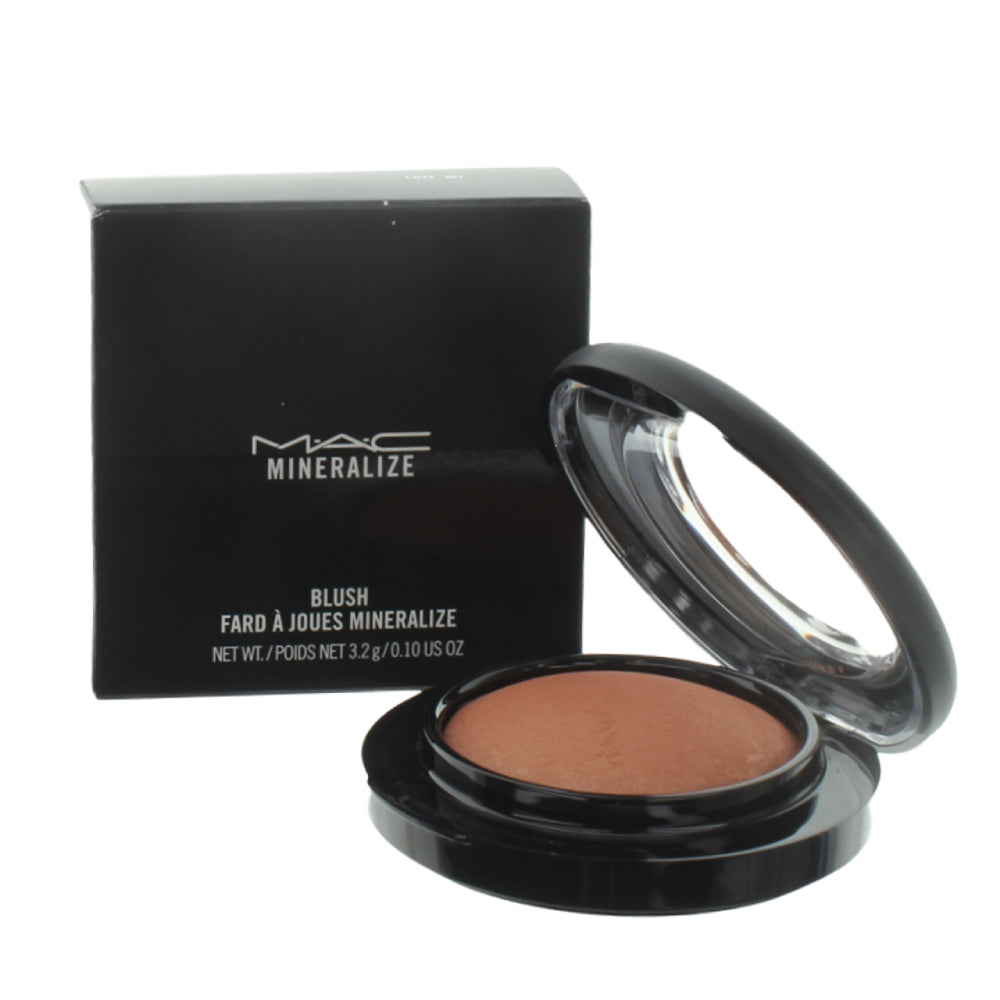 Rubor Mineralize de MAC: Love Joy