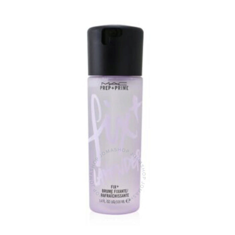 Spray fijador de maquillaje MAC Cosmetic Prep + Prime Fix + de 3,4 oz - Lavanda