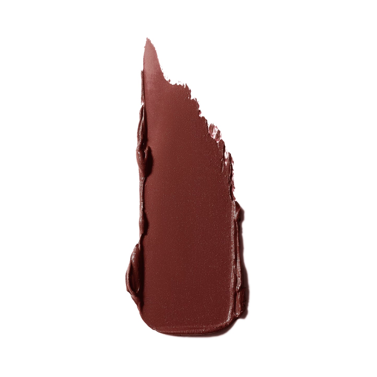 Lápiz labial fino Powder Kiss Velvet Blur de Mac Cosmetics, 0,07 oz, Love Clove