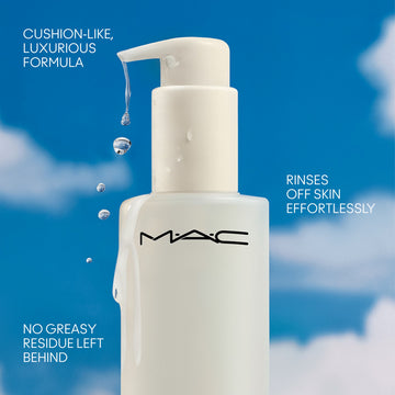 MAC Cosmetics Hyper Real  Fresh Canvas Cleansing Oil 6.7 oz