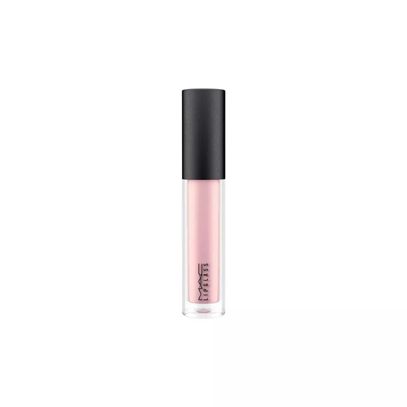 MAC Cosmetics Lipglass Lipstick 0.01 oz - Oyster Girl