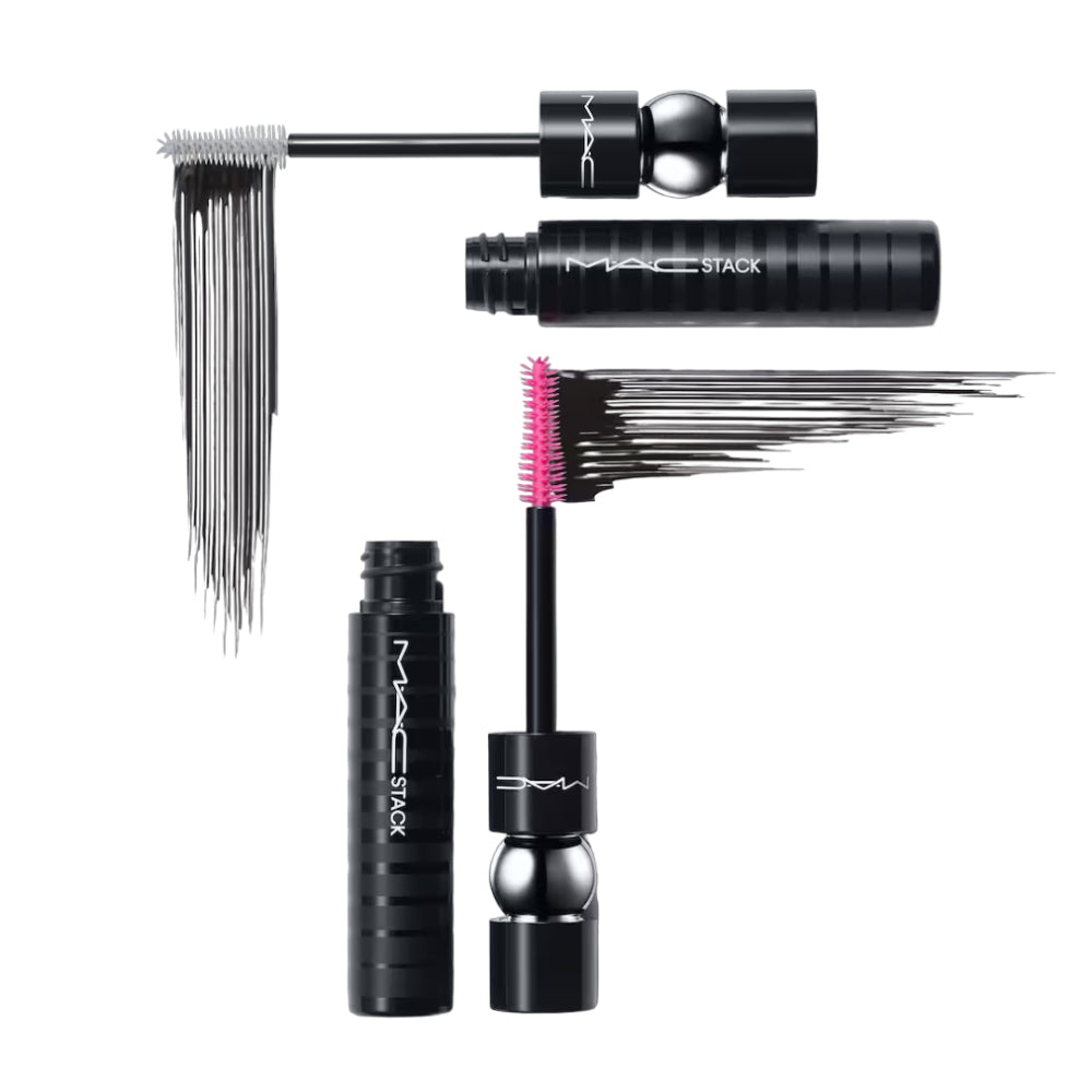 MAC Macstack Mascara - Black