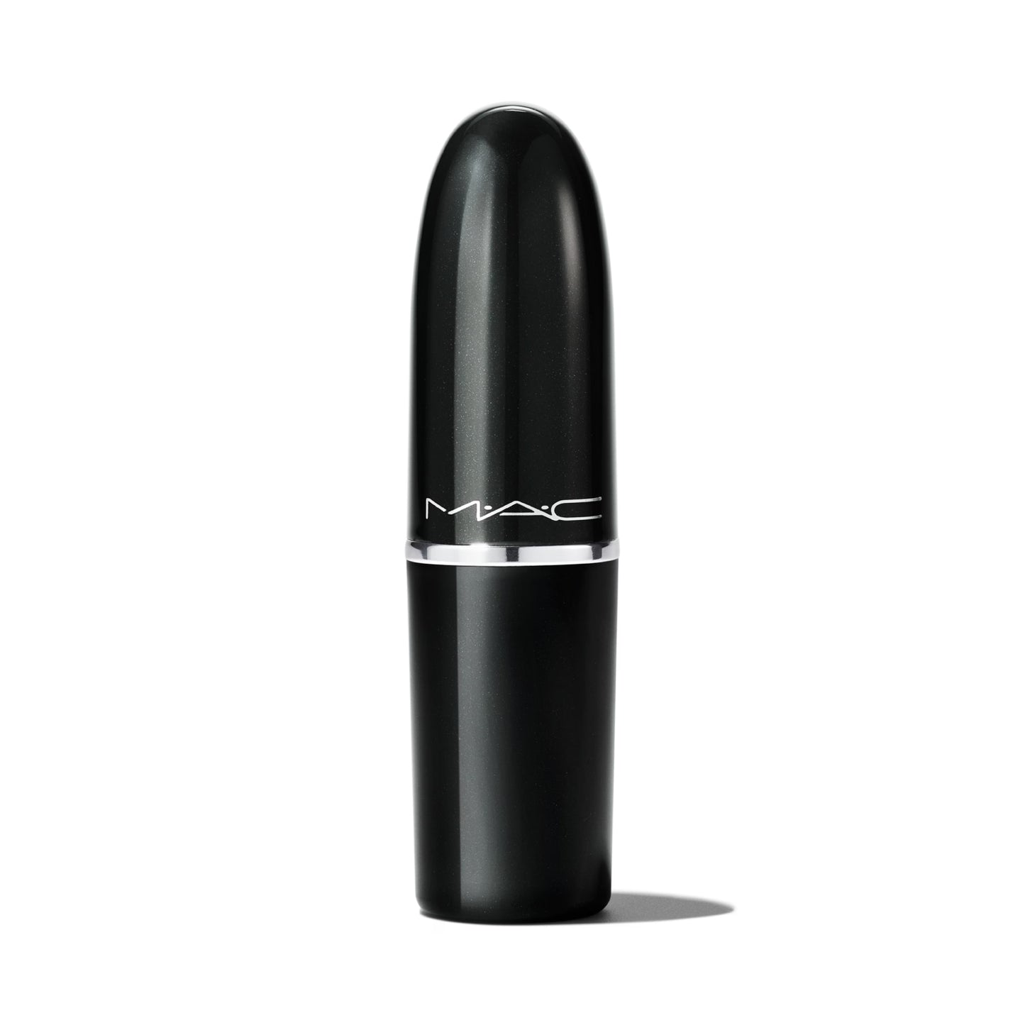 MAC Lustreglass Sheer-Shine Lipstick - Glossed and Found