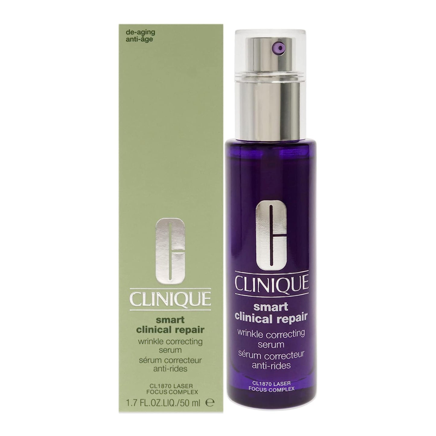 Clinique Smart Clinical Repair 1.7 oz. Wrinkle Correcting Serum